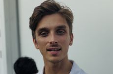 MotoGP Mandalika 2024: Luca Marini di Antara Rossi dan Totti, Awal Positif di Indonesia