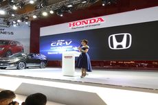 Honda Luncurkan ALL New Honda CR-V, Generasi Kelima SUV Kelas Dunia dengan Karakter Lebih Tangguh dan Mewah