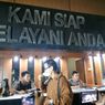 Ayah Vanessa Angel Datangi Polres Metro Jakbar 