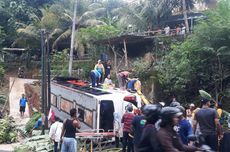 Kecelakaan Bus Wisatawan di Bantul, Uji KIR Mati Sejak 2020