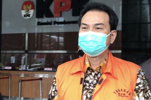 Wali Kota Nonaktif Tanjungbalai Ungkap Azis Syamsuddin Disebut 