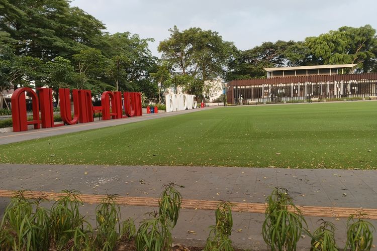 Alun-alun Bandung Kembali Dibuka Jelang HUT Ke-81 RI, Pemkot Matangkan Persiapan