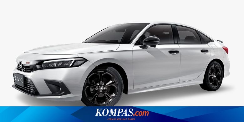 Honda Civic Genarasi Ke-11 Meluncur di Thailand, Indonesia Kapan? - Vimarsana News