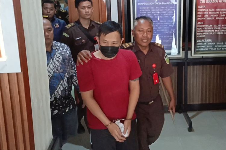 Tersangka Kekerasan dan Penganiayaan Taufik Hidayat Ditahan di Sel Pengamanan Khusus Lapas Jelekong