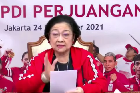 Viral Pernyataan Megawati Soal Minyak Goreng, Bisa Masak Direbus atau Kukus: Kok Njimet Gitu