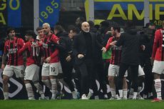 Sprint Mourinho dan Kepala Guardiola: Cara Stefano Pioli Membuat AC Milan Bermain seperti “Dewa”