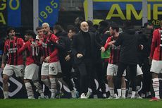 Link Live Streaming AC Milan Vs Sampdoria, Kickoff 18.30 WIB