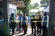 PLN Sebut Warga 19 Desa di Buru Selatan Maluku Kini Bisa Nikmati Listrik 24 jam