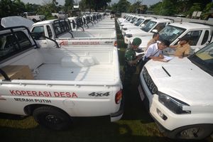 Koperasi Desa Merah Putih Bisa Jadi Bom Waktu Korupsi seperti MBG