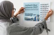 Libur Lebaran 2027 Mulai Kapan? Ini Jadwal Libur dan Masuk Kerja Setelah Idul Fitri