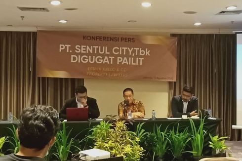 Sentul City Sebut Gugatan PKPU Alfian Tito Tak Berdasar