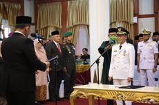 Lantik Pj Walkot Tanjungpinang, Gubernur Kepri: Orang Dekat Saya