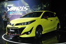 Ini Detail Toyota Yaris “Facelift” 2018