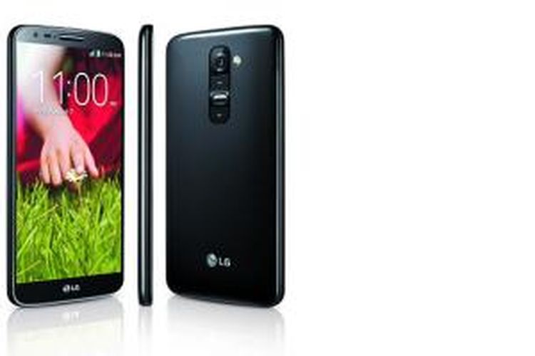 Smartphone LG G2