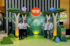 HUT ke-7, Astra Property Luncurkan Kampanye "Earth Life Matters"