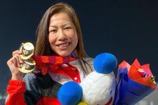 Kisah Christina Tam, Akhirnya Raih Medali Emas setelah 38 Tahun Debut