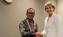 Australia Ingin Belajar dari Kemnaker yang Sukses Bangun Dialog Sosial