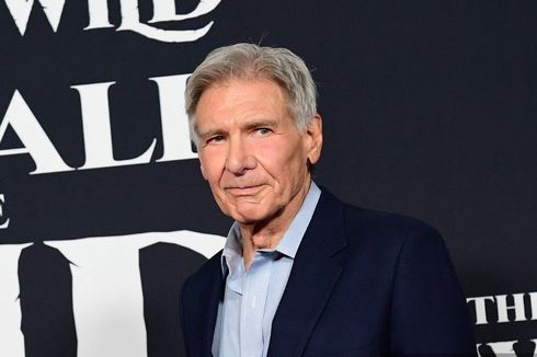 Harrison Ford Terlihat di Raja Ampat, Bawa Alat Diving