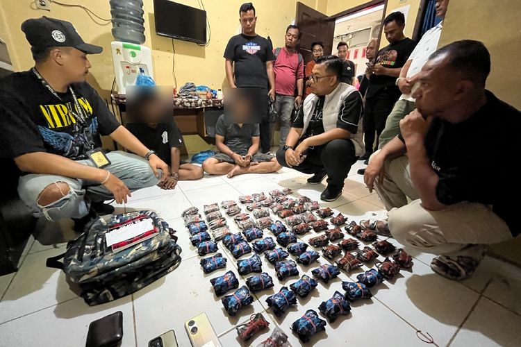 Vape Marak Disalahgunakan untuk Narkoba, Pengawasan Produk Ilegal Perlu Diperketat