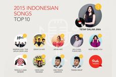 Kalahkan Raisa, Isyana Paling Beken di Path Sepanjang 2015