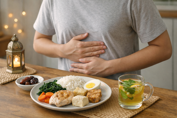 7 Makanan untuk Asam Lambung yang Aman dan Nyaman di Perut
