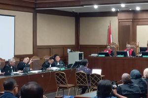 Sidang Nadiem Ricuh Imbas JPU dan Penasihat Hukum Saling Adu Mulut