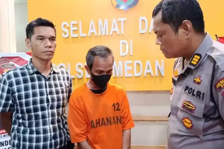 Proyek Laptop Fiktif Rp 183 Juta, Sekdis Peternakan Labuhanbatu Ditangkap Polisi