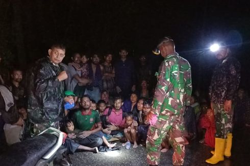 200 Pengungsi Rohingya Kembali Mendarat di Aceh dengan 2 Kapal