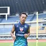 Beckham Putra Ingin Lanjutkan Performa Impresif bersama Persib