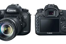 Canon Perkenalkan DSLR EOS 7D Mark II