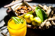 Resep Minuman Herbal yang Hangat, Cocok Diminum Saat Sahur 