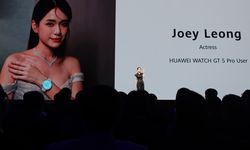 Pakai Smartwatch Huawei GT 5 Pro, Kesehatan Mental Joey Leong Terjaga