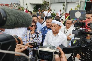 Dedi Mulyadi Sewa 2 Pesawat Susi Air untuk Kirim Bantuan Rp 7 Miliar ke Korban Bencana Sumatera
