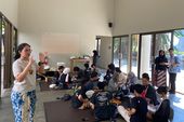 Akhir Pekan di TMII, Ada Workshop Membatik Gratis di Museum Batik Indonesia