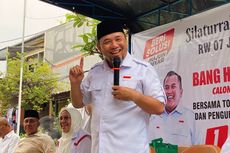 Debat Kedua Pilkada Kota Bekasi Digelar Jumat Besok, Heri Koswara Santai