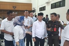 Kepala BPKAD Serang Terima Suap Rp 400 Juta untuk Biayai Proyek Pacar