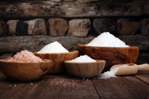 Batasi Gula, Garam, dan Lemak untuk Cegah Penyakit Kronis