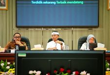 Sekda Jabar Instruksikan Penguatan Gerakan Lintas Sektor untuk Tangani Anak Tidak Sekolah