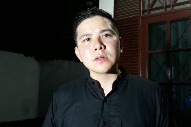 Haykal Kamil dalam wawancara di kediamannya di kawasan Pulo Gebang, Jakarta Timur, Kamis (1/11/2018) malam.