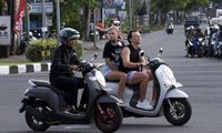 Dampak Wacana Larangan Turis Asing Sewa Motor di Bali 