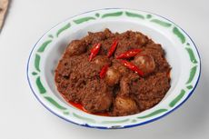 Resep Rendang Vegetarian Mirip Daging, Cocok untuk yang Darah Tinggi 