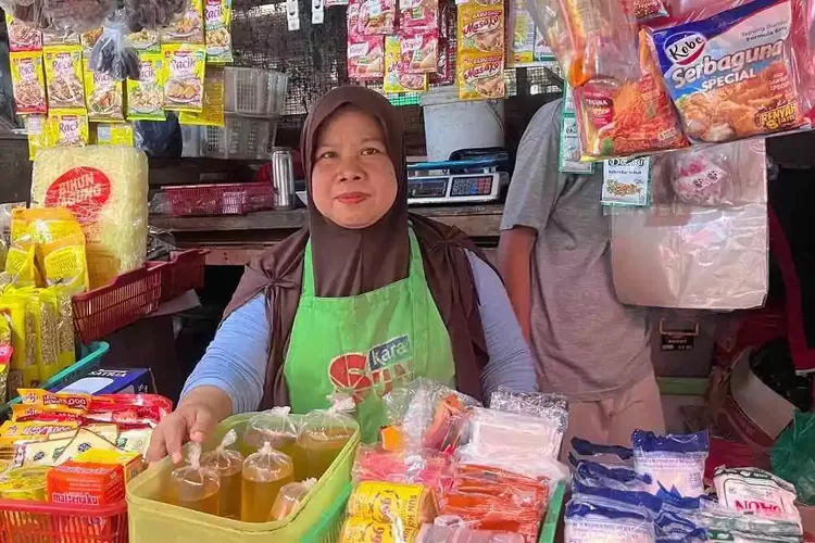 Keluhkan Omzet Turun 50 Persen, Pedagang di Lampung Sebut Imbas MBG