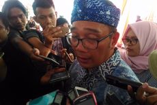 Ridwan Kamil Siapkan Jalan Bernama Kerajaan Jawa di Kota Bandung