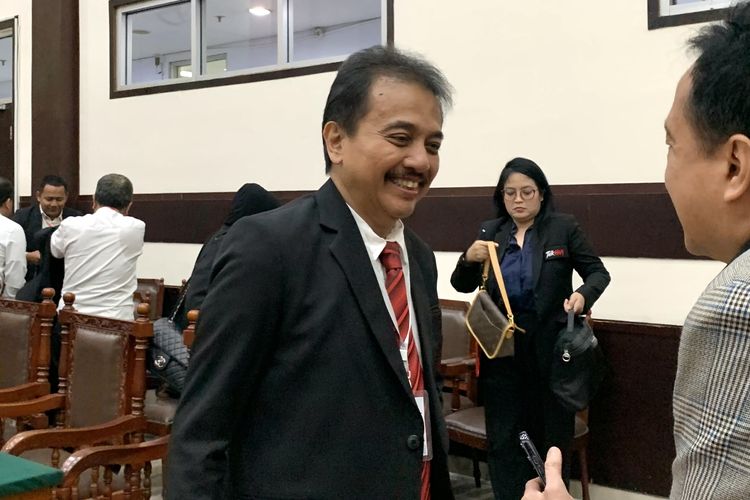 Roy Suryo Bingung Diseret ke Sidang Kasus Ijazah Jokowi, Soroti 3 Video dalam Dakwaan