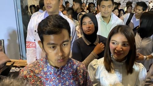 Beri Masukan ke Prabowo untuk Debat Terakhir, Gibran: Rahasia, Lihat Saja Besok