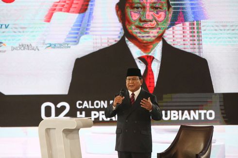 CEK FAKTA: Prabowo Sebut Korupsi di Indonesia dalam Tahap Parah