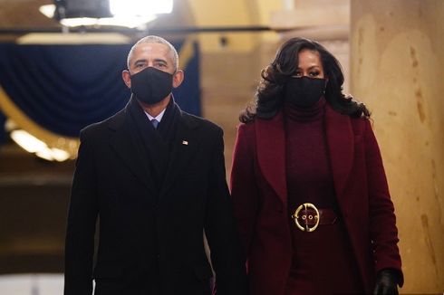 Barack dan Michelle Obama Umumkan 6 Proyek Baru dengan Netflix