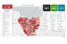 Berikut 7 Kelurahan di DKI Jakarta yang Masih Nol Kasus Virus Corona, Mana Saja?