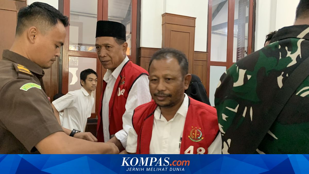 Dua Terdakwa Pengosong Rumah Nenek Elina Dituntut Penjara