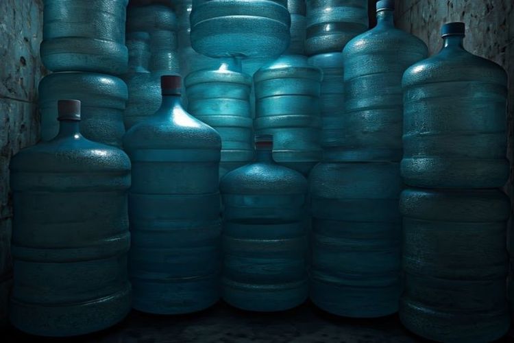 Waspadai Bahayanya bagi Kesehatan, Galon Lanjut Usia Jadi Sumber Cemaran BPA 